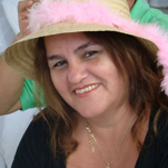 Bete Maciel é cearense e mora na cidade de Fortaleza